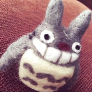 Totoro Plush Toy